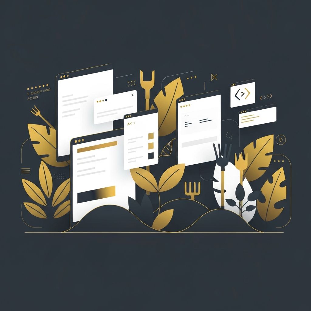 Landscaping Web Design Experts