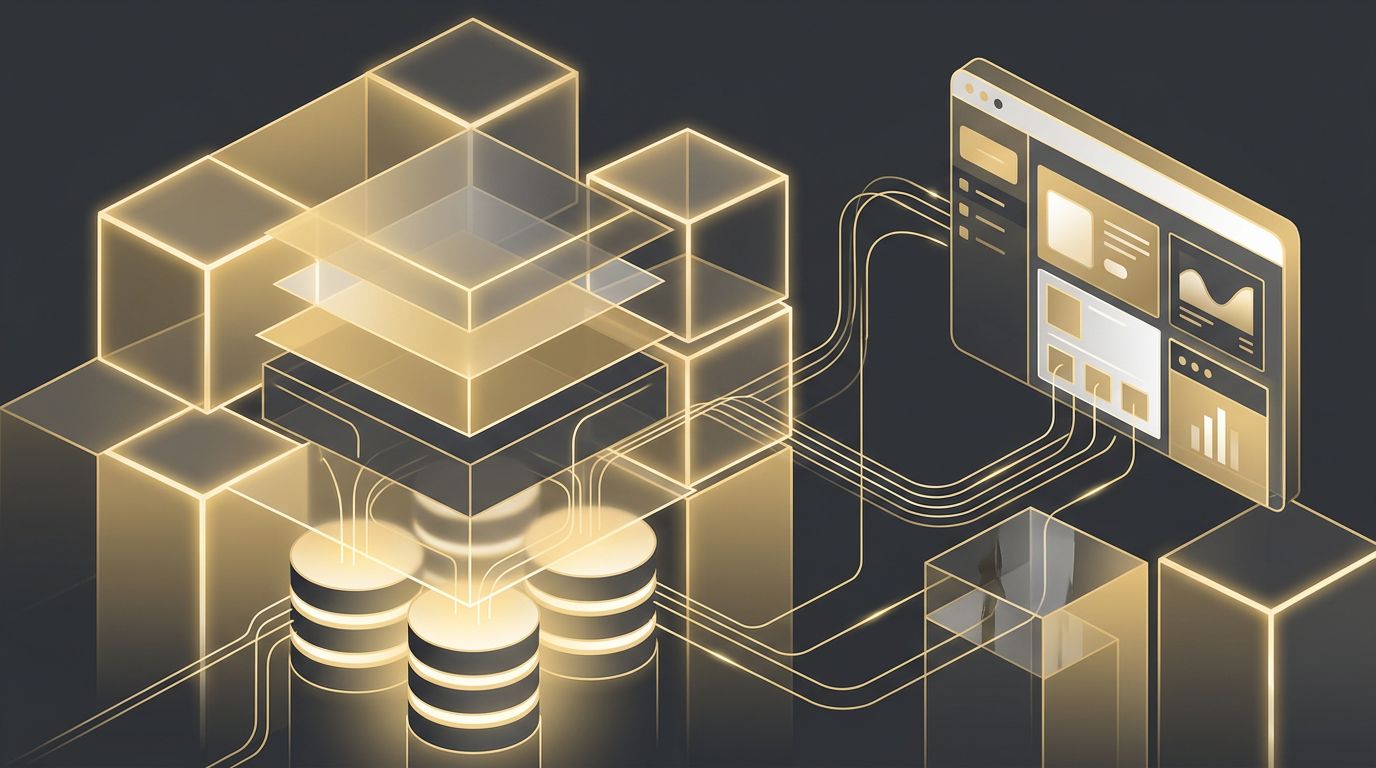Laravel Web App Development Services