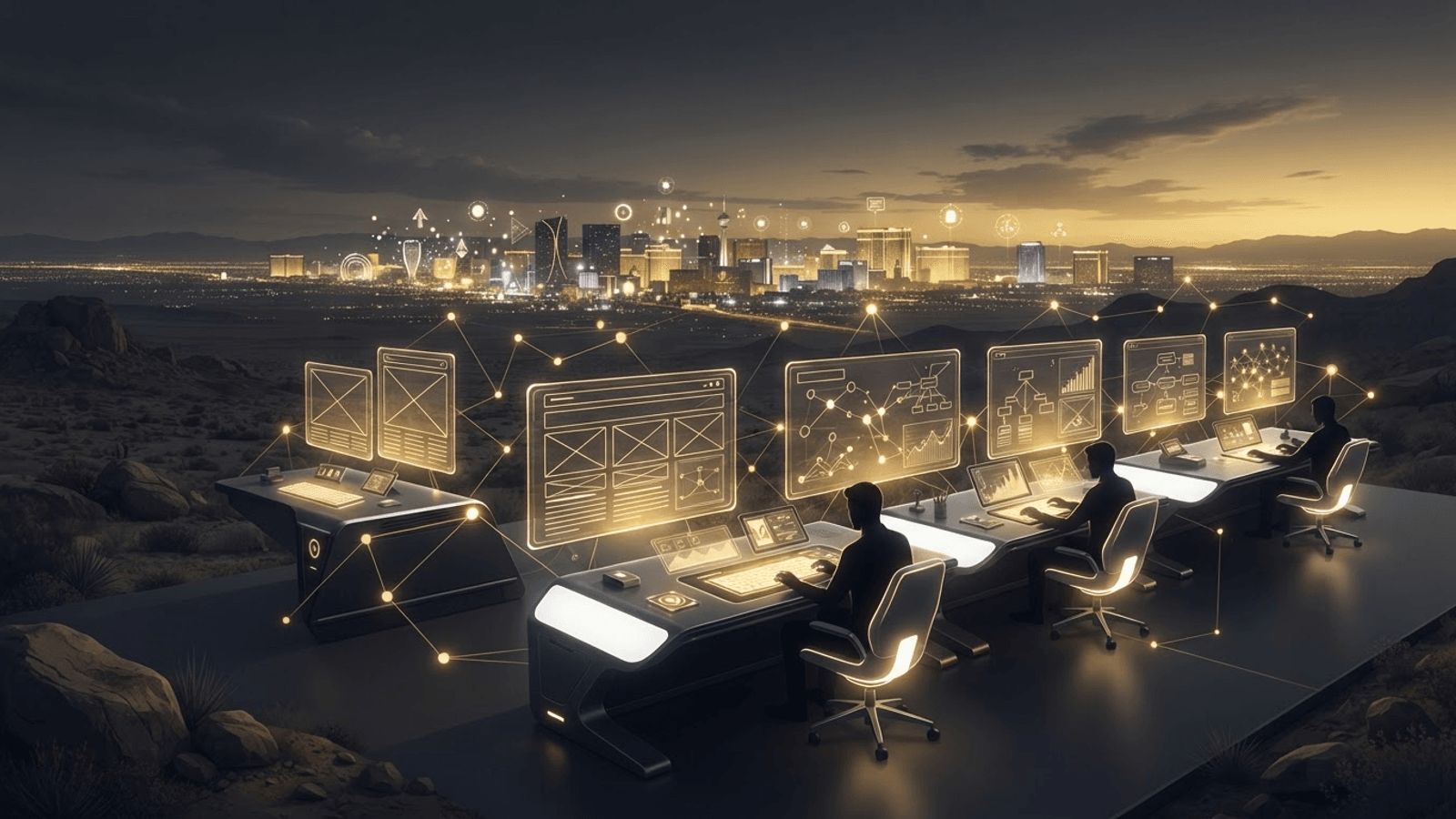 Las Vegas Web Developers