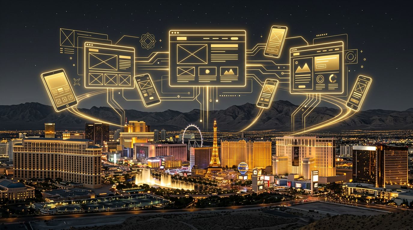 Las Vegas Web Development