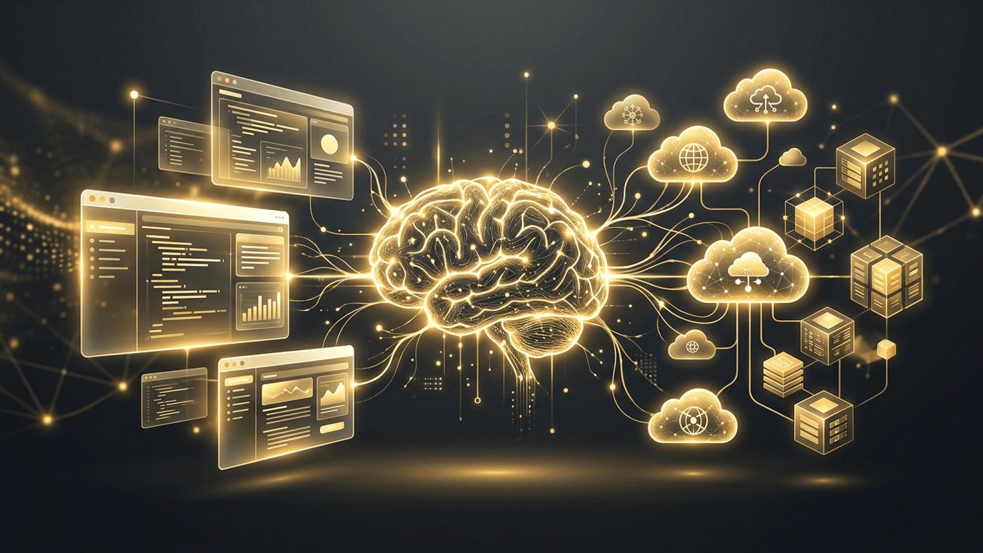 Latest Technology in Web Application Development
