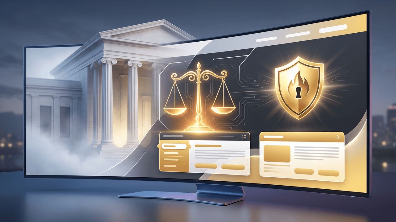 Law Firm Web Development Company in Alabama