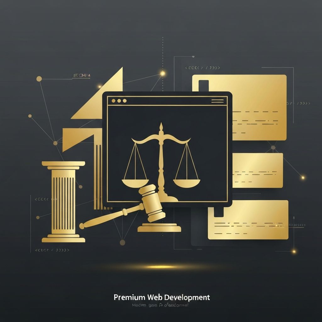 Law Firm Web Development