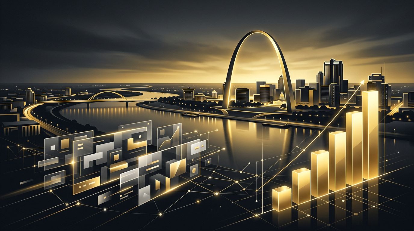 Leading Web Development Company in St. Louis
