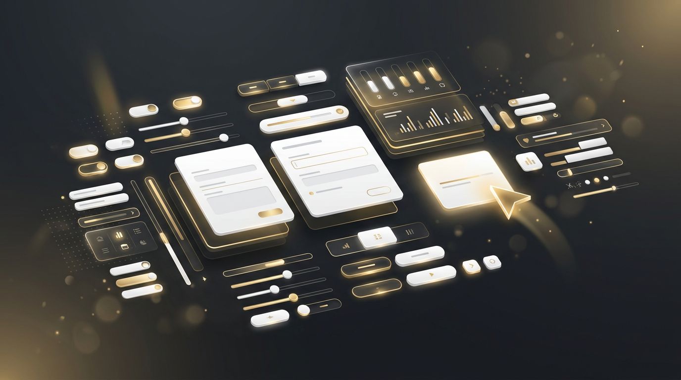 Leading Web Development Firms for Custom UI