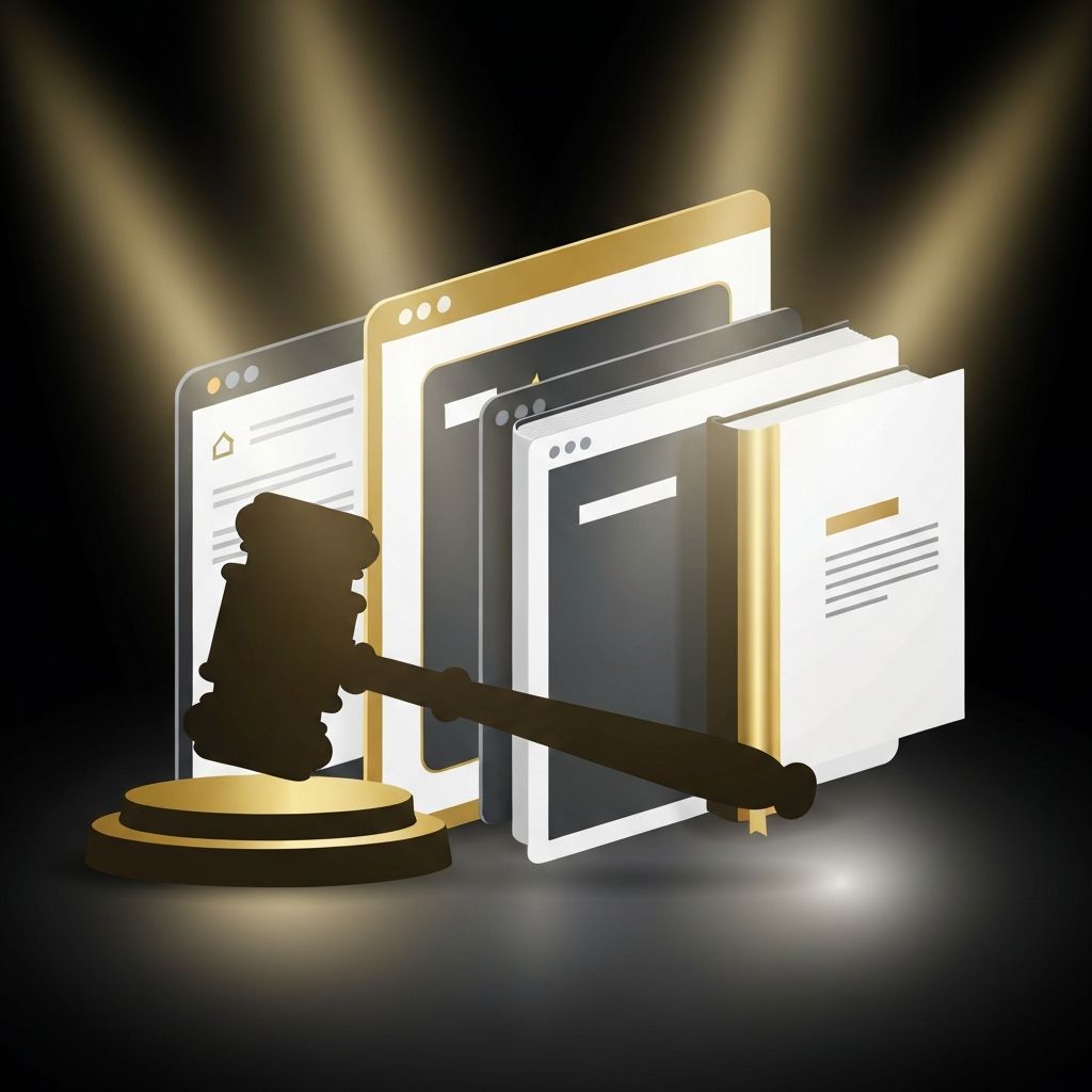 Legal Web Design