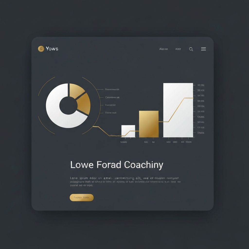 Life Coach Web Design
