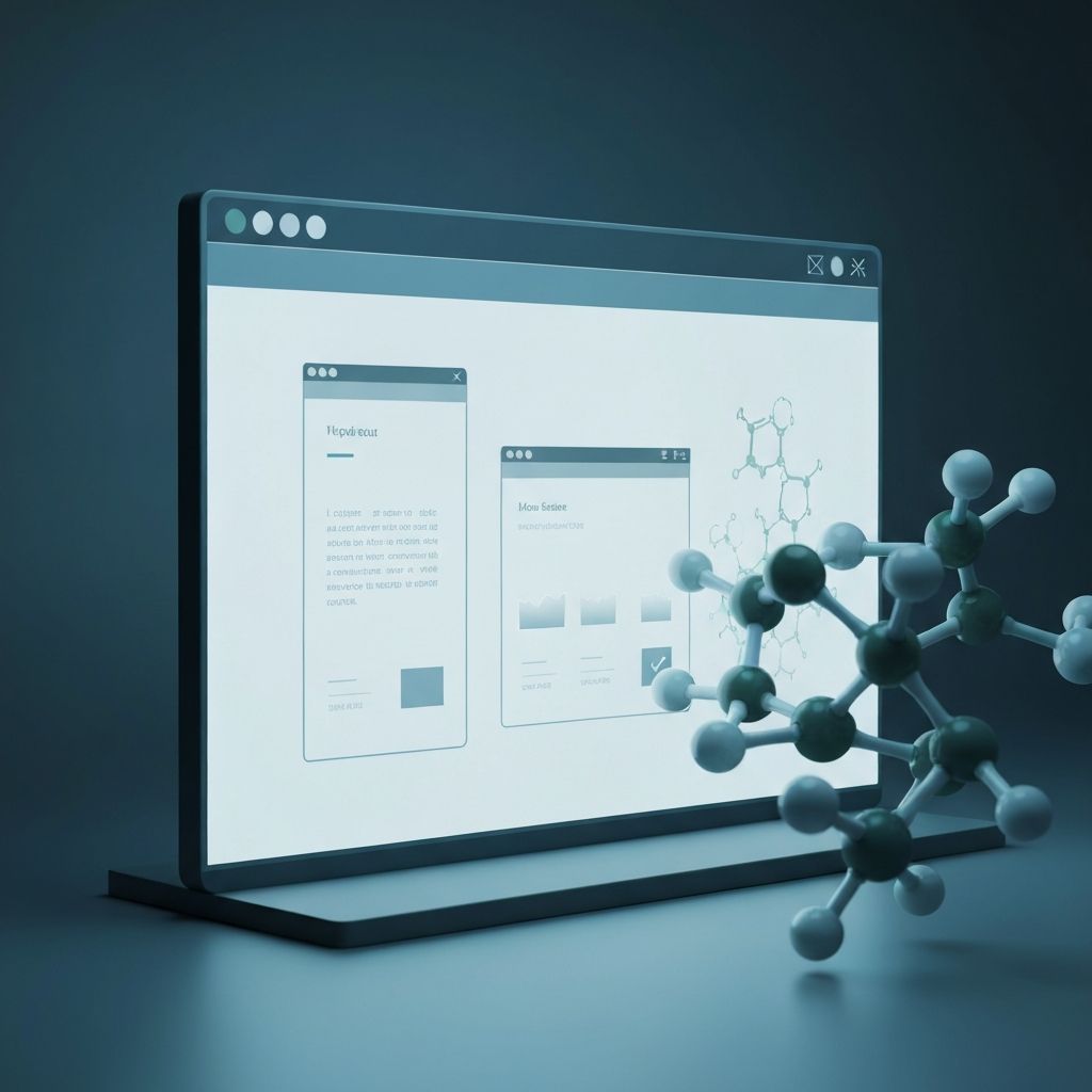 Life Science Web Design Company