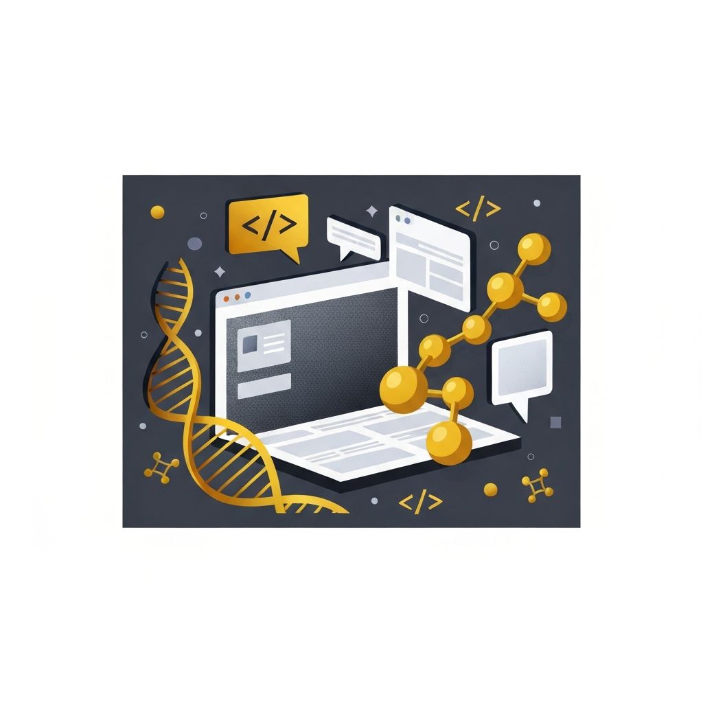 Life Science Web Designer