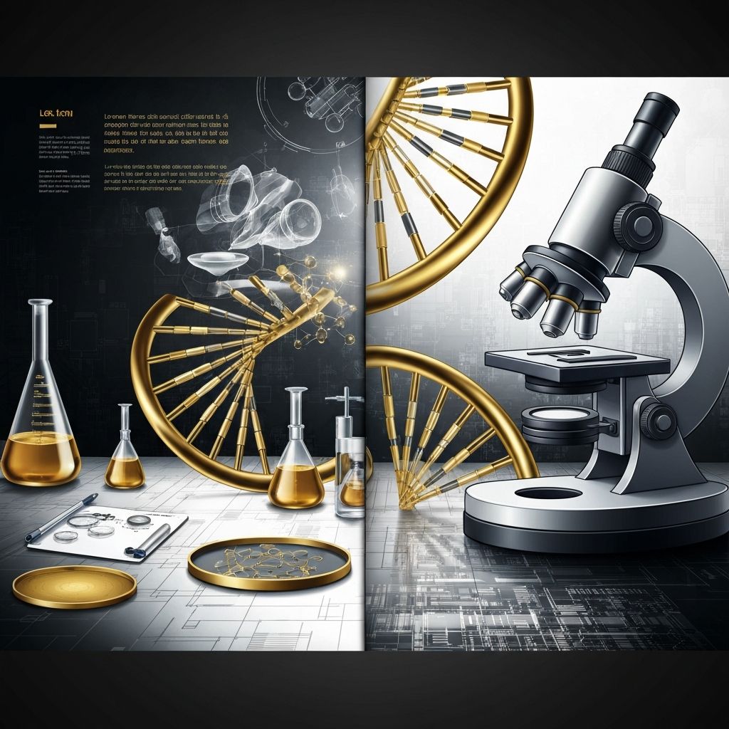 Life Sciences Web Design