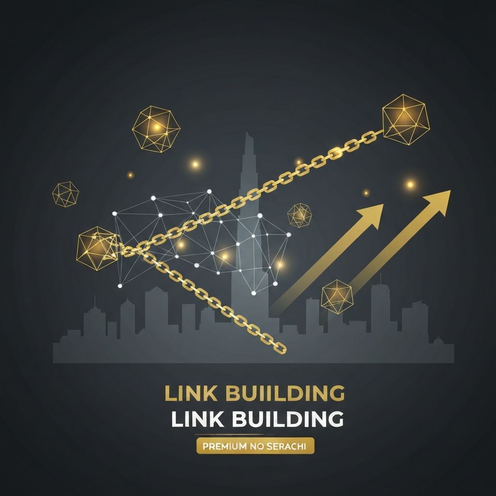 Link Building SEO Service Karachi Pakistan