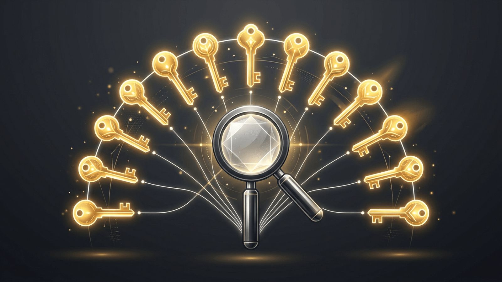 Can You List 10 Keywords for SEO
