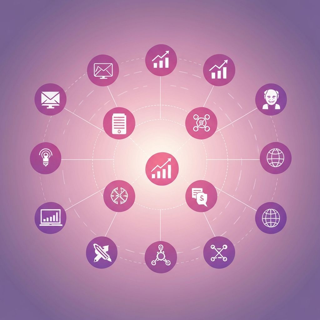 List of Digital Marketing Services in Pakistan