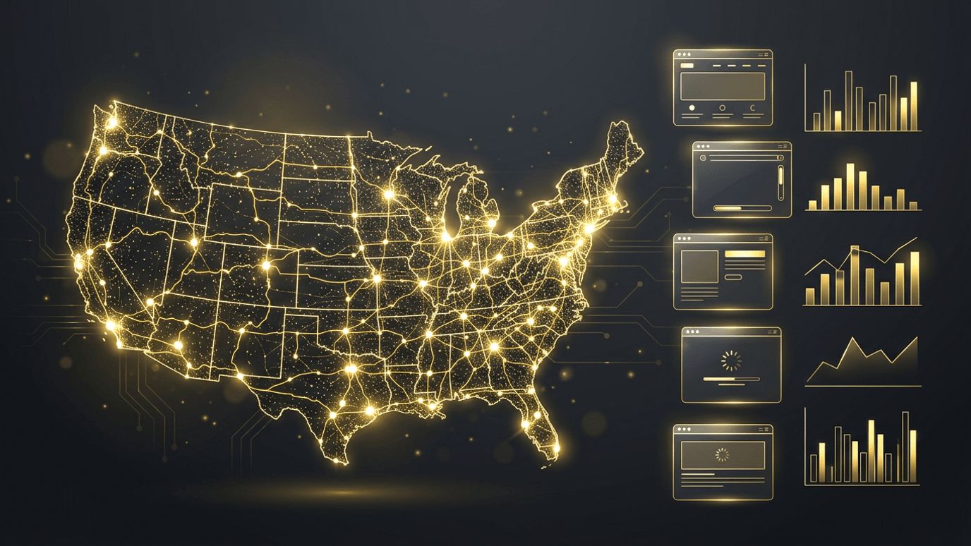 List of Web Development Companies in USA