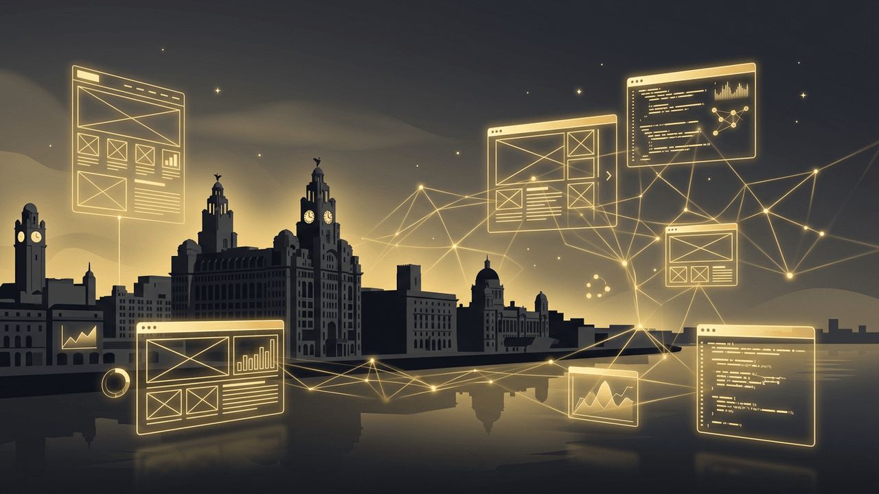 Liverpool Web Developer