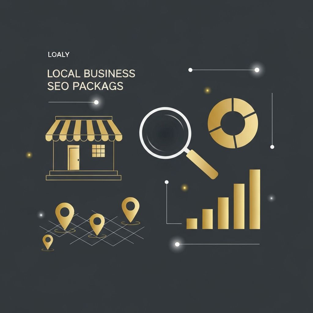 Local Business SEO Packages