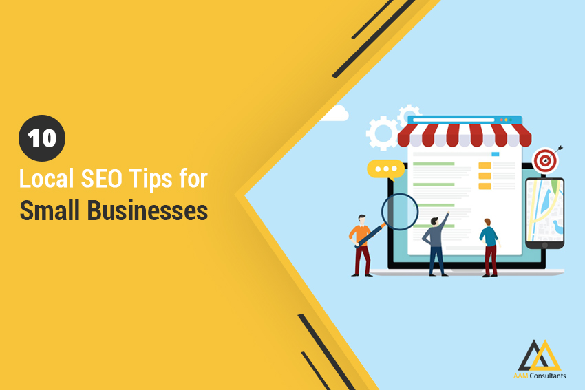 10 Local SEO Tips for Small Businesses