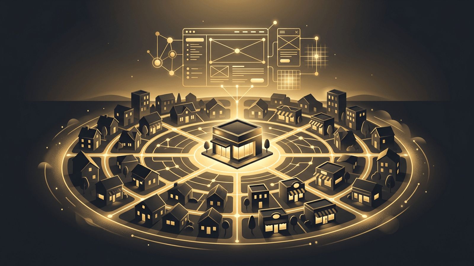 Local Web Development Agency