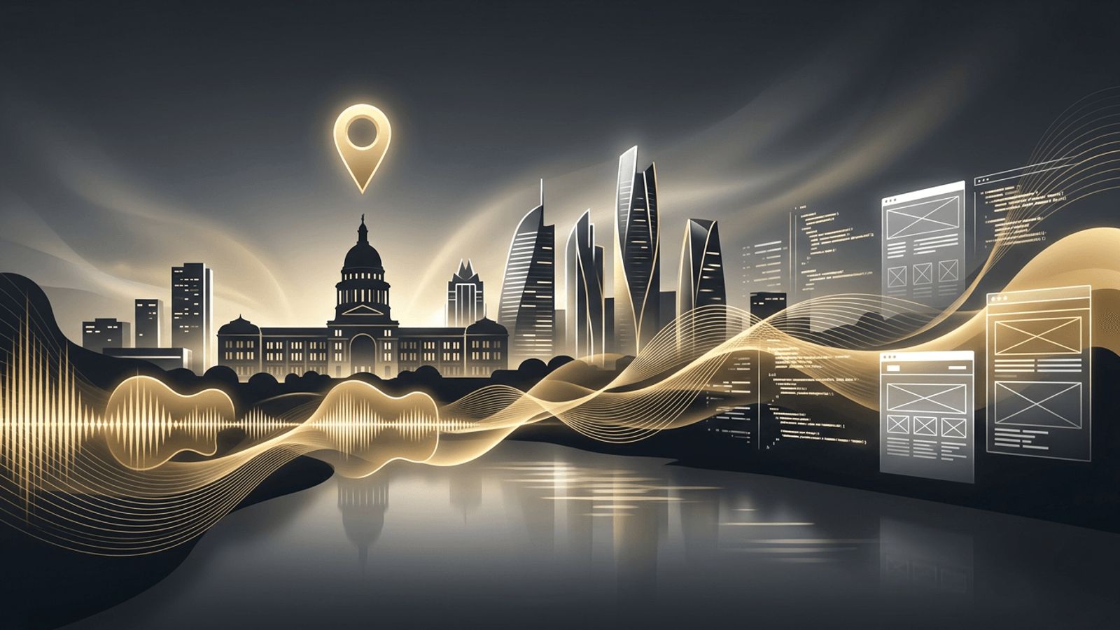 Local Web Development Services in Austin