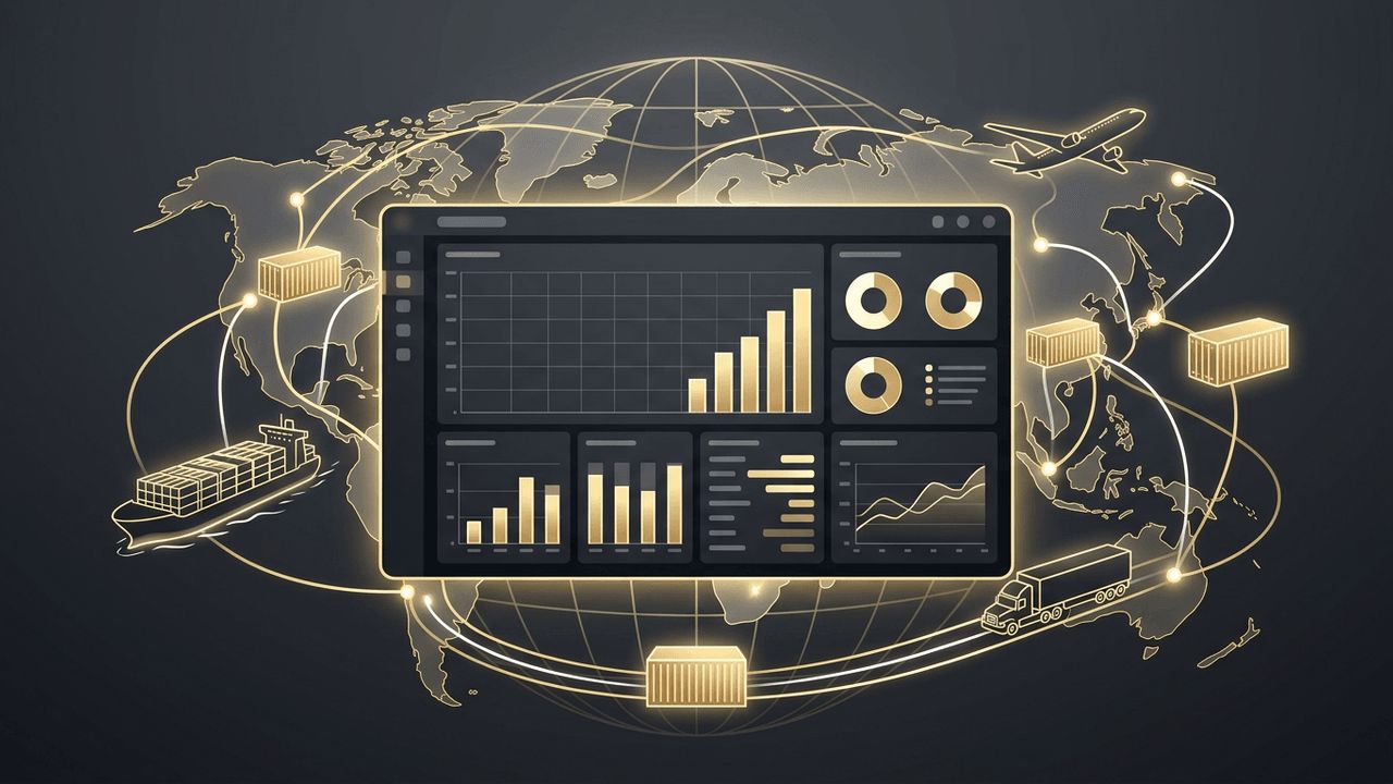 Logistic Web Based Software Development Company