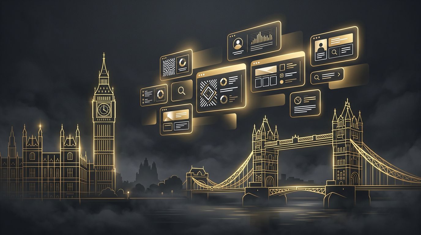 London Web Development Agencies