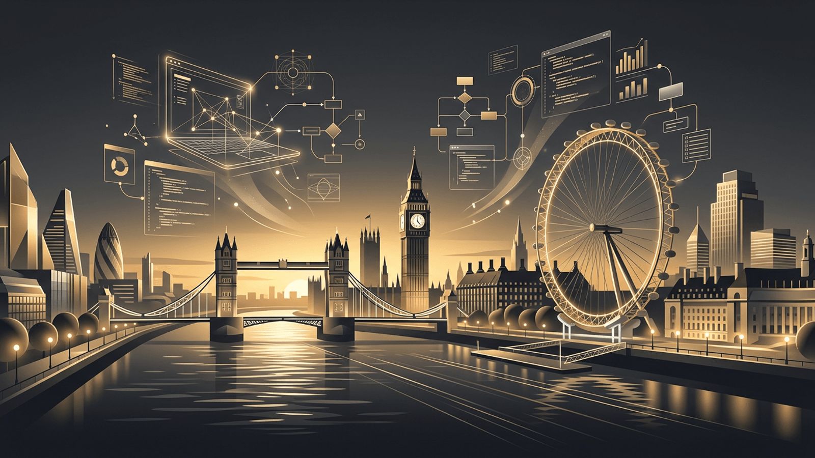 London Web Development Agency