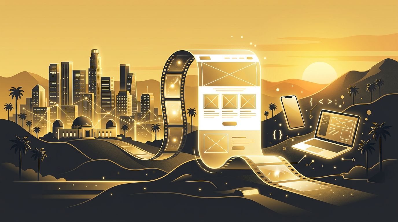 Los Angeles Web Development Company