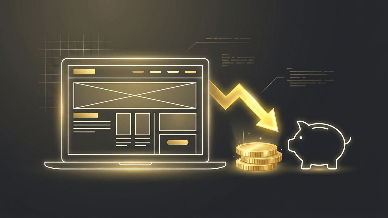 Low Cost Web Development