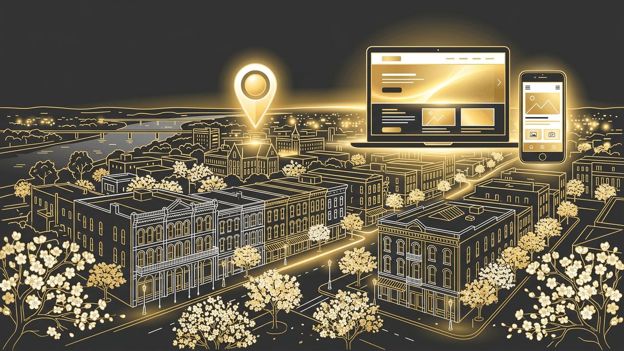 Macon Web Development Company