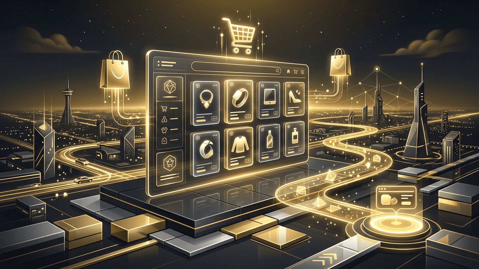 Content on Magento 2 Web Design and Development Services