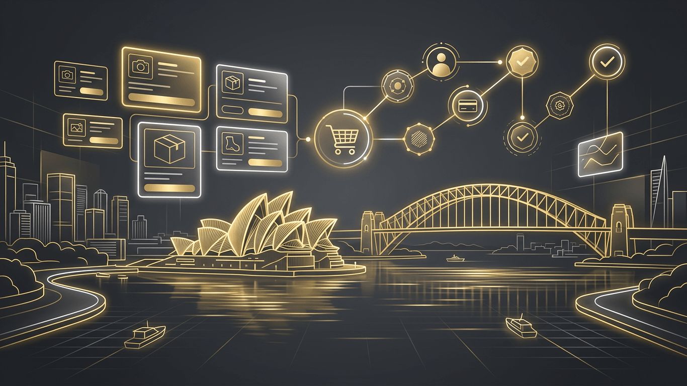 Magento Web Developer Sydney