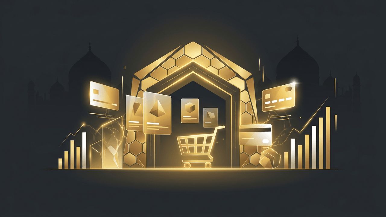 Magento Web Development Company India