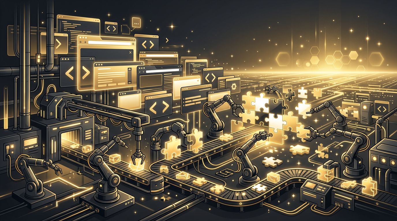 Manufacturing Companies Custom Web Development Challenges