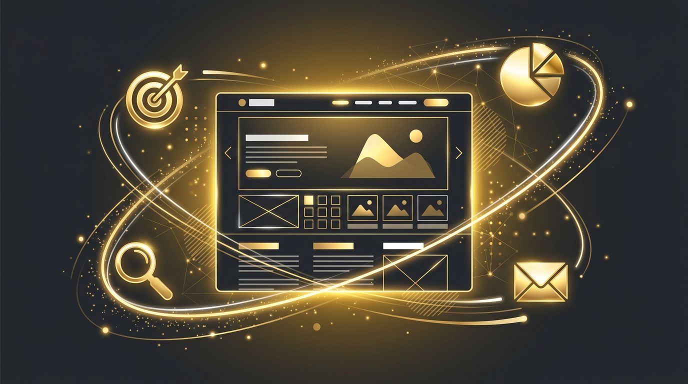 Marketing Web Development Services