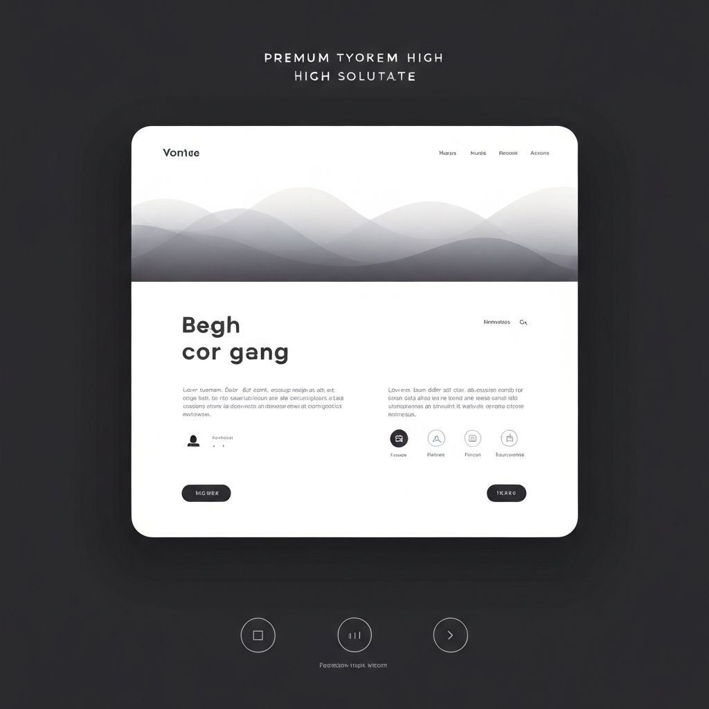 Marketing Web Page Design