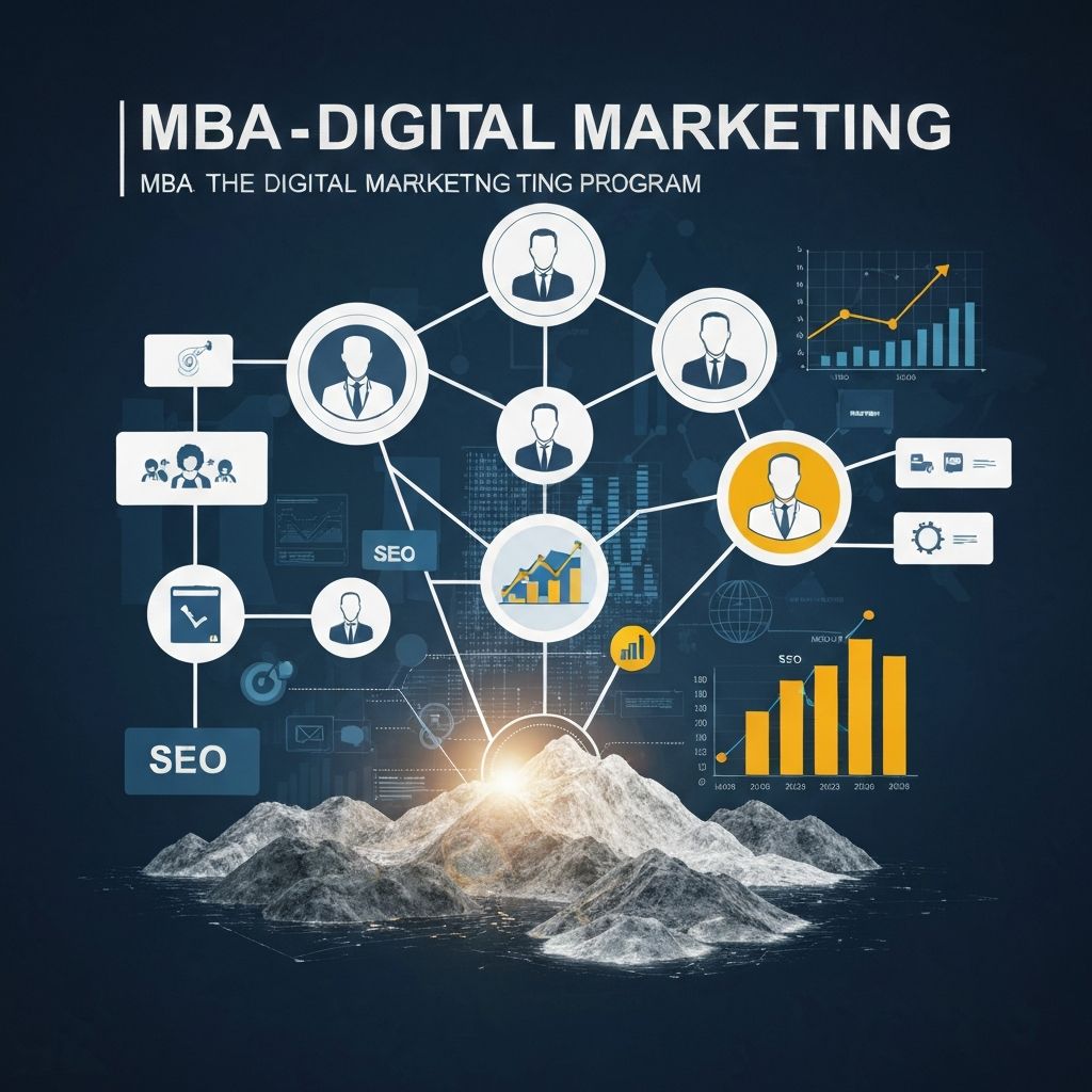 MBA in Digital Marketing in Pakistan