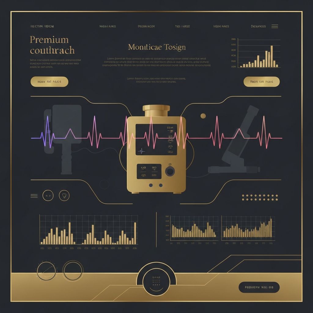 Medical Device Web Design