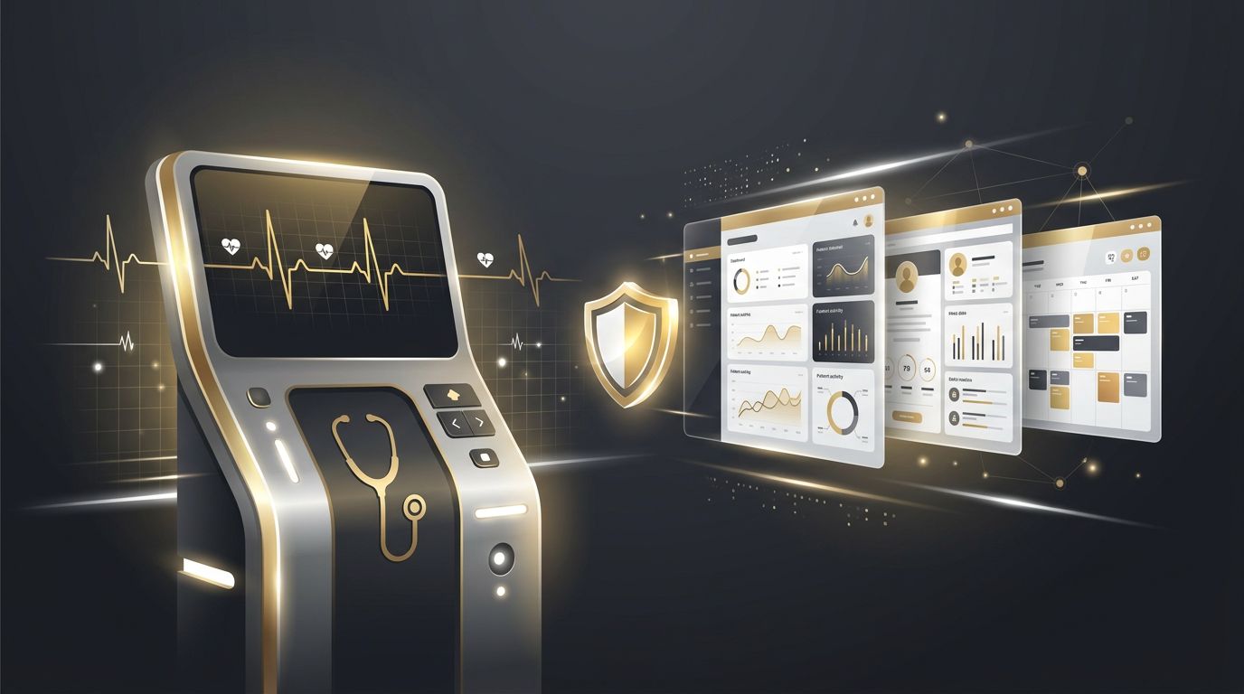 Medical Device Web Development Agency