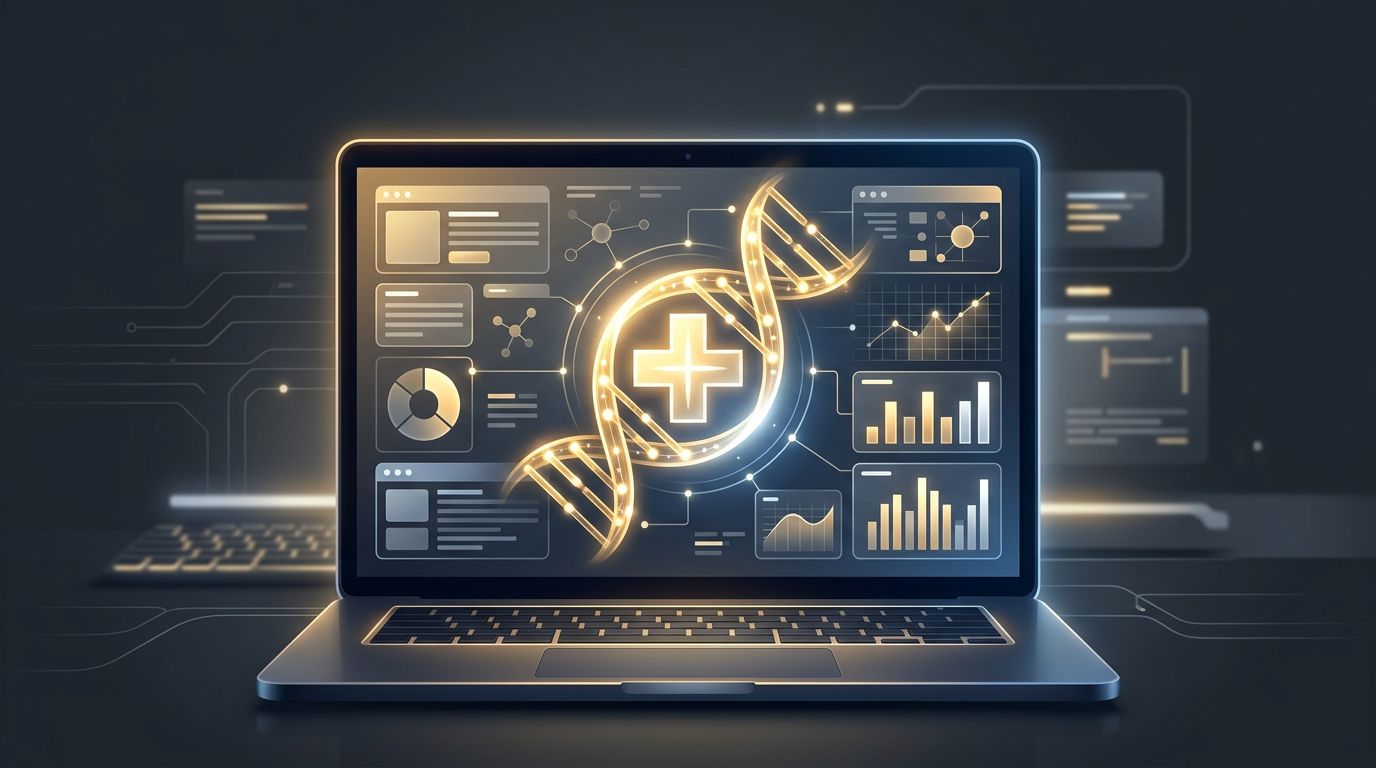 Medical Device Web Development Service