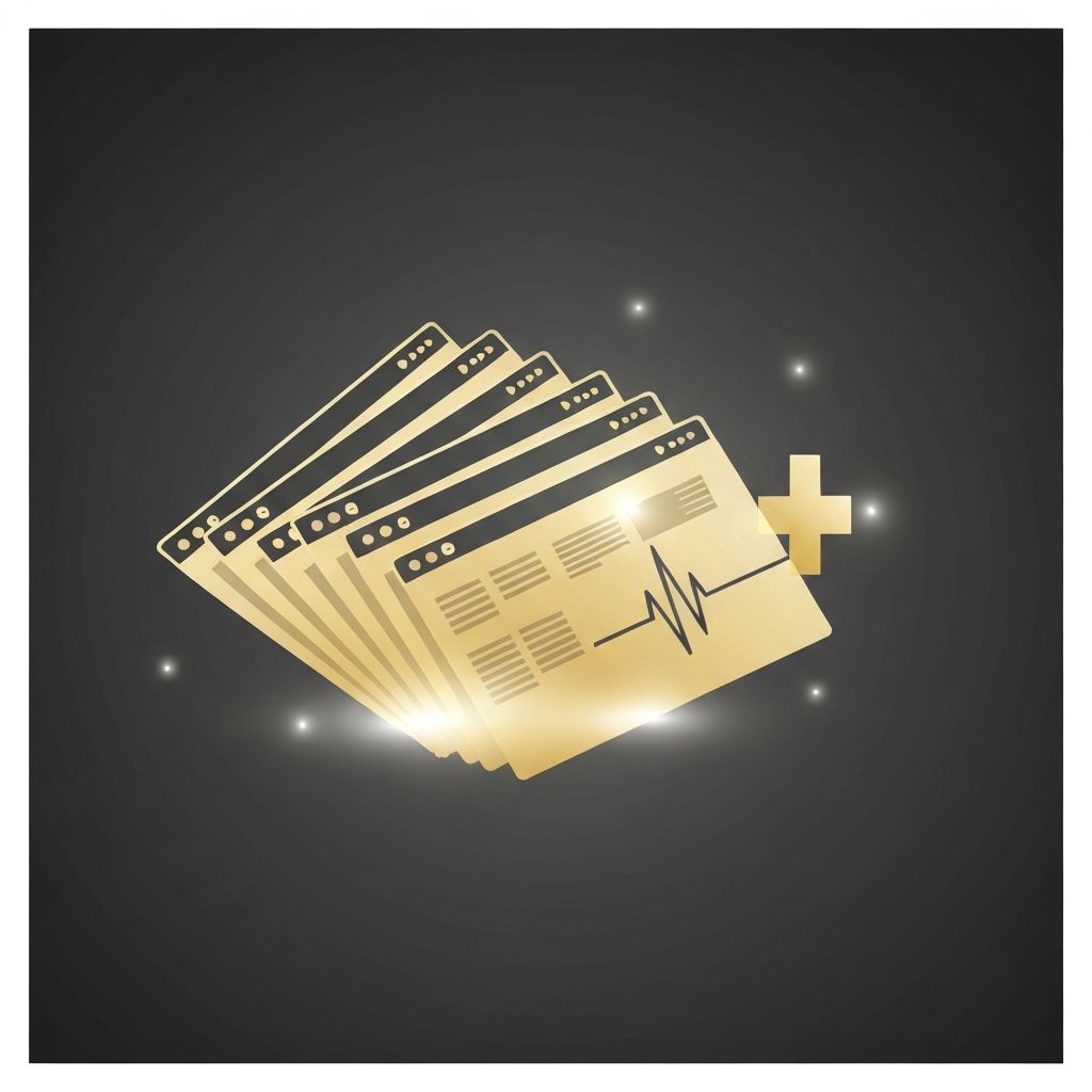 Medical Web Design Templates