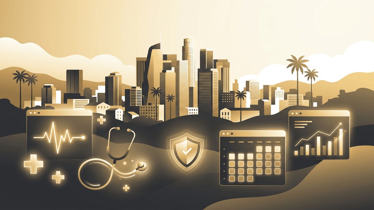 Medical Web Developers Los Angeles