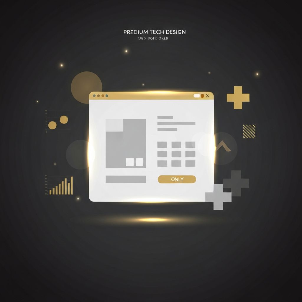 Medical Web Page Design