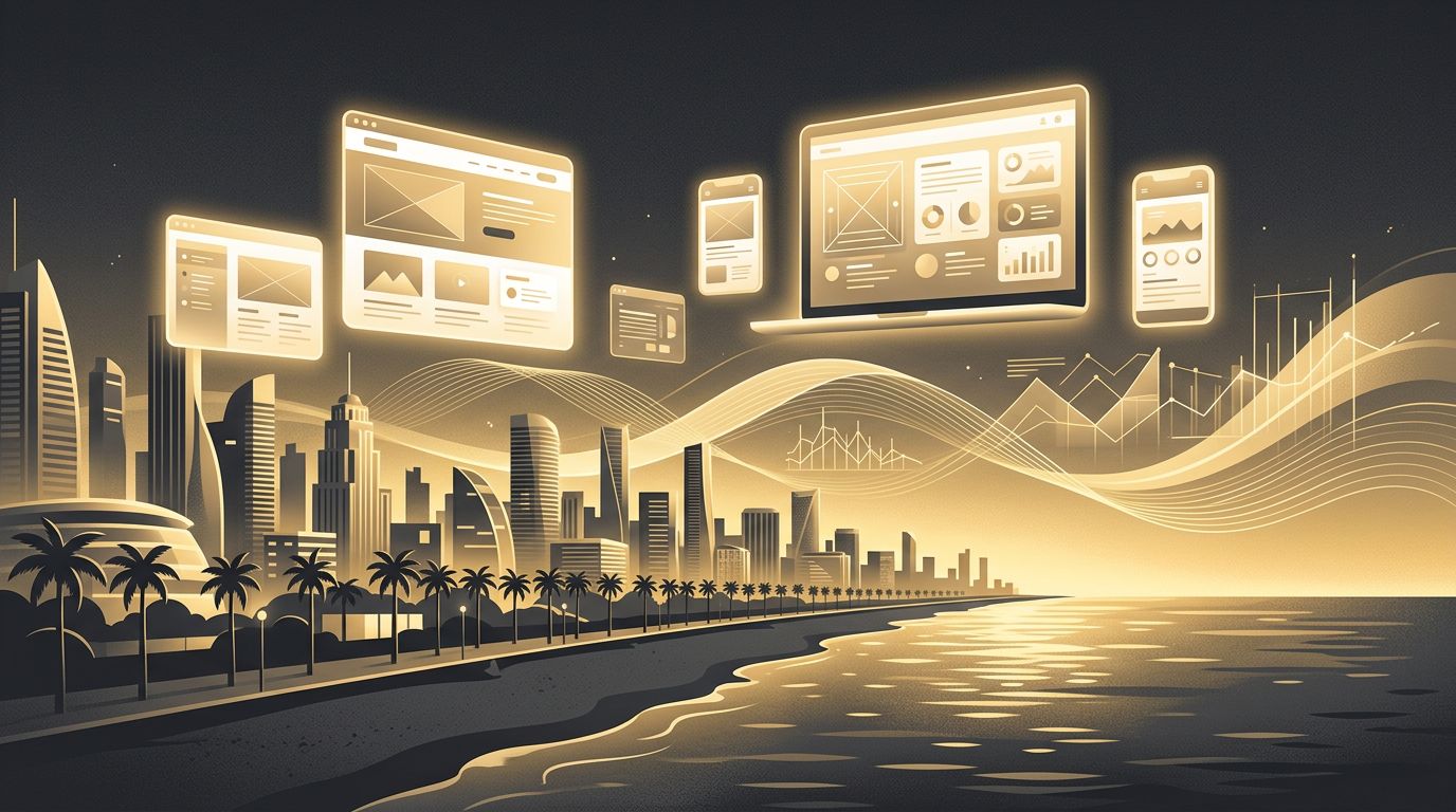 Miami Web Development Agency