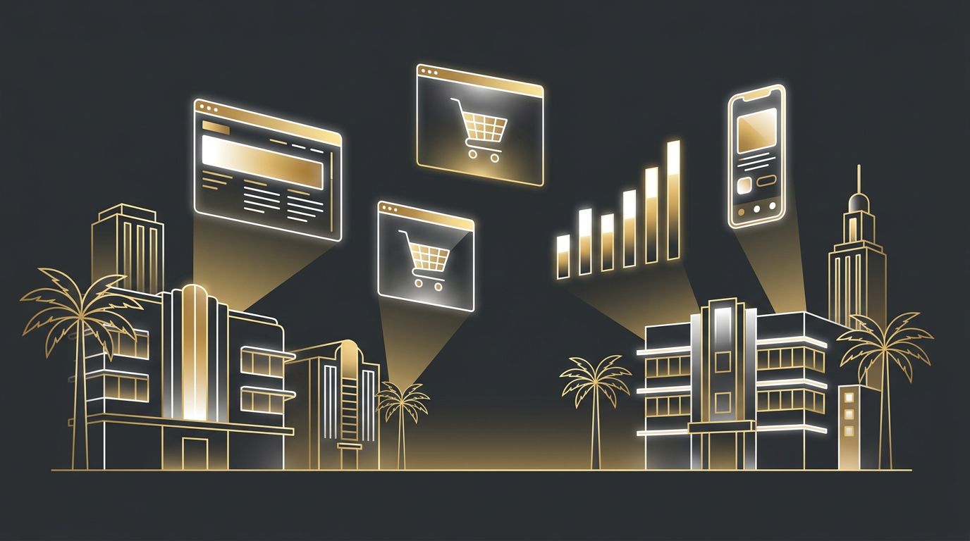 Miami Web Development Services