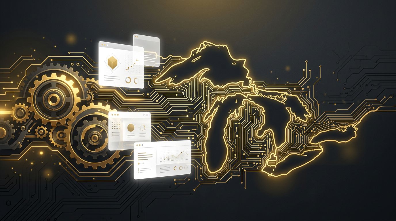 Michigan Web Development Company