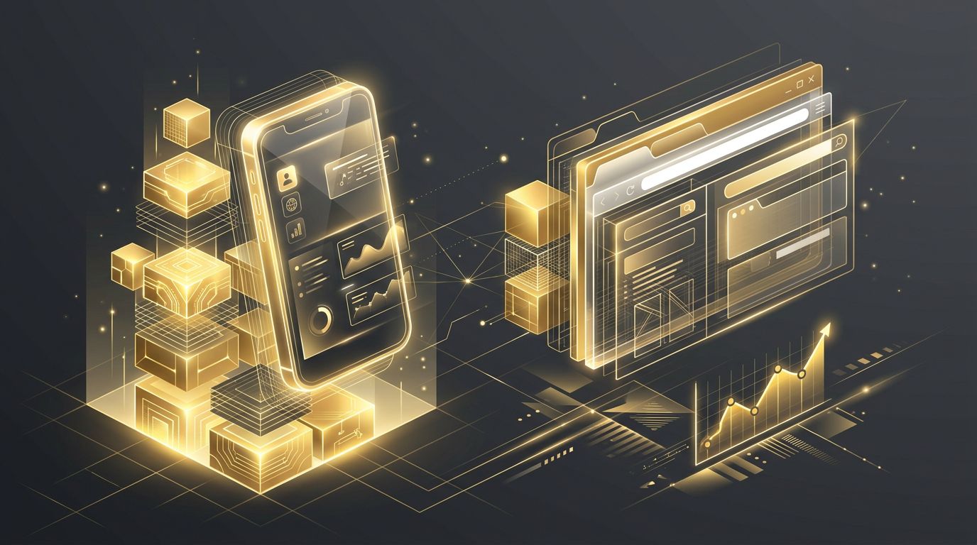 Mobile and Web MVP App Development Services