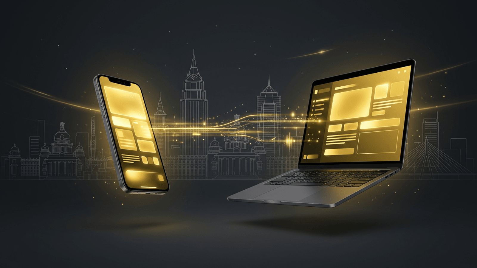 Mobile App Development & Web Development Company in Bangalore