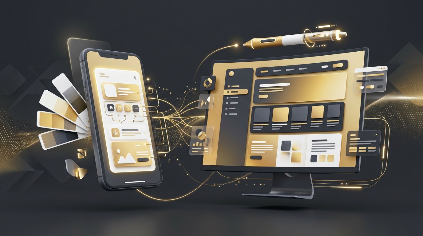 Mobile App Development Services Custom Web Design Services