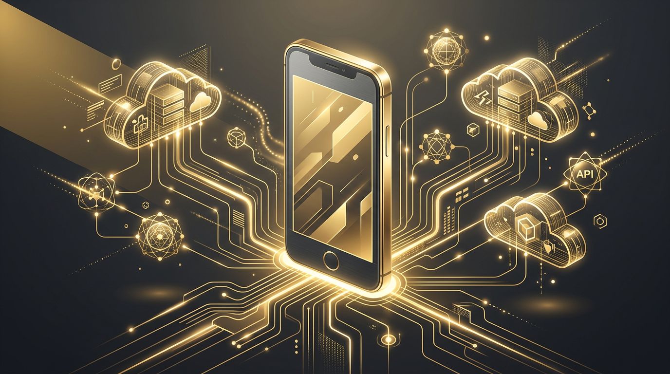 Mobile Application Development Web Services