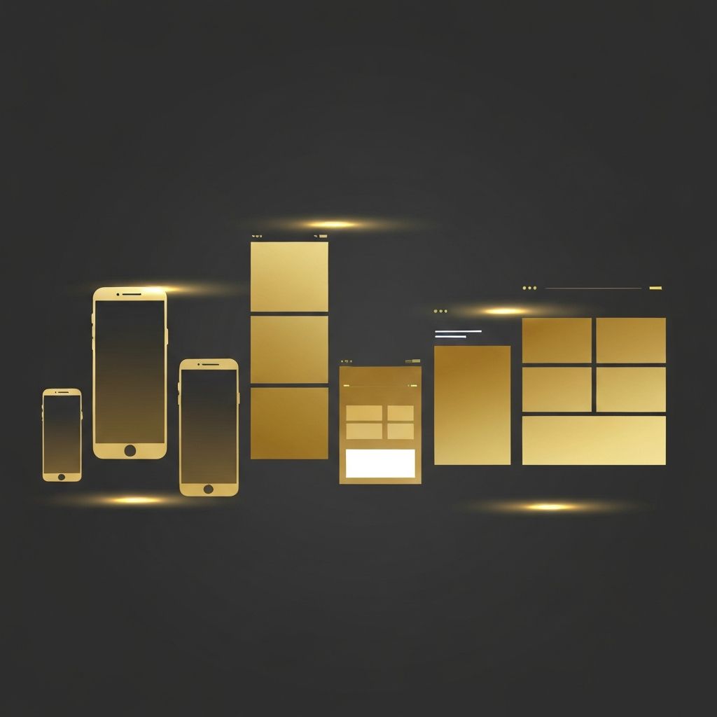 Mobile First Web Design
